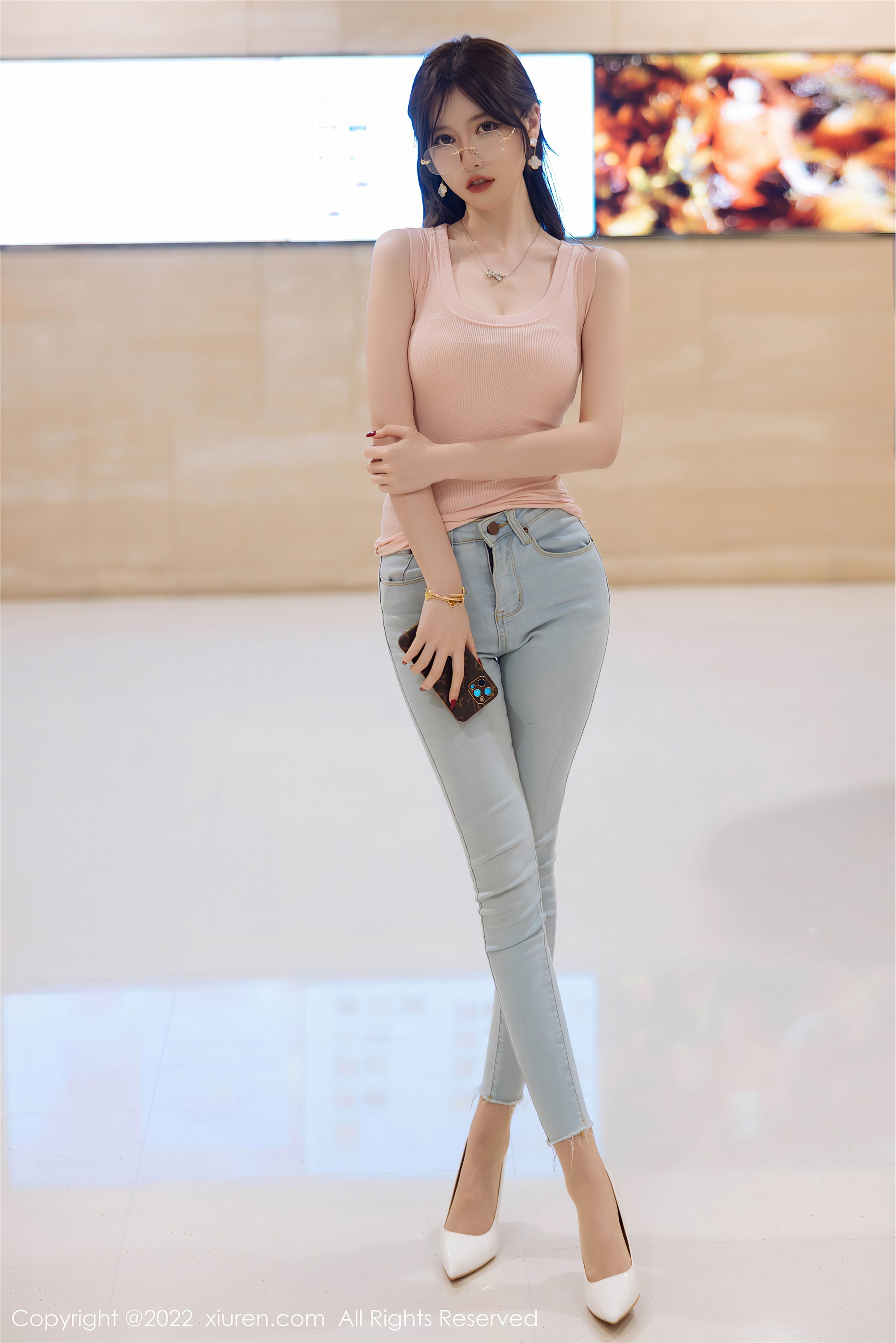 Xiuren秀人网 2022.07.20 NO.5306 美桃酱